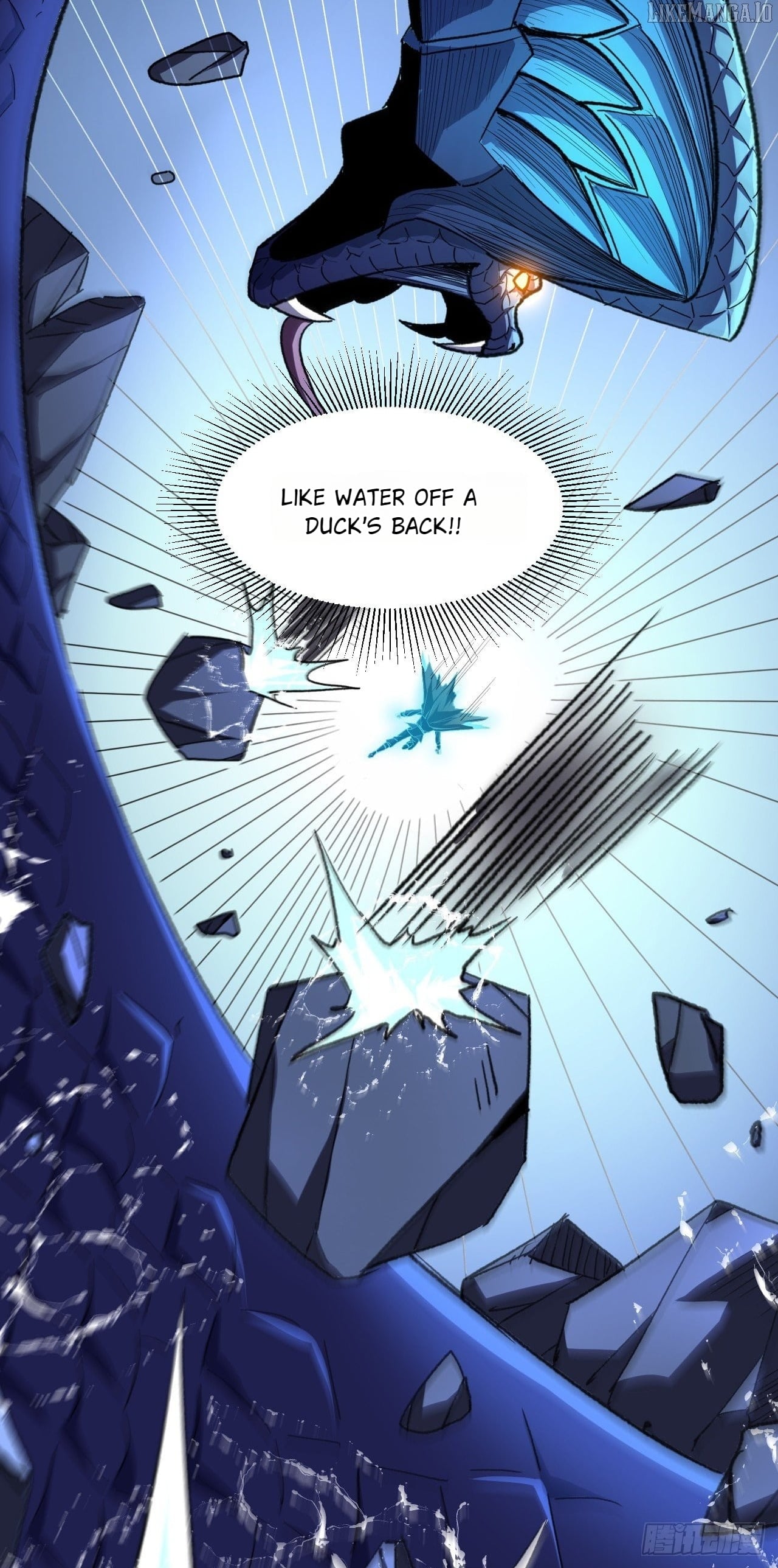 Lord of Summons! Sudden Mutation Chapter 49 - page 7